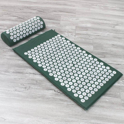 Variant image for Relaxpress Yogamatte Mit Akupressurpunkten Für Schmerzlinderung Und Entspannung-2