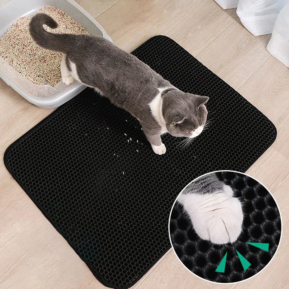 Catguard Matte - Wirksame Lösung gegen Katzengranulat-2