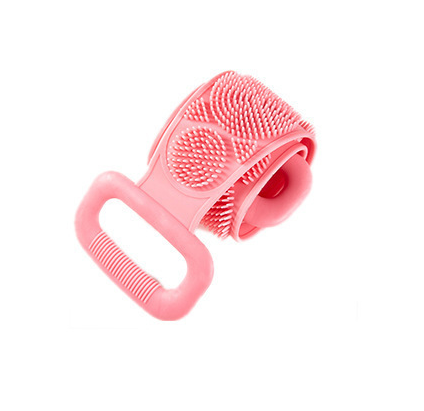 Massage Pinsel Pro – Silikon-Körperpeeling für glatte & strahlende Haut