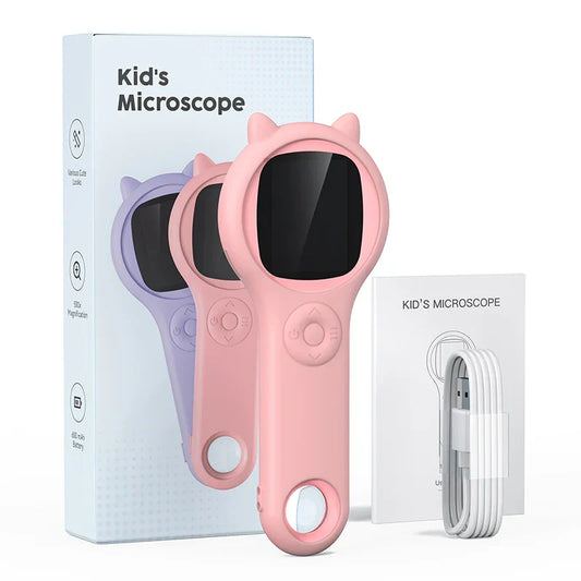 Mini Kids Microscope ™ - Magic Science Experience für Kinder-1