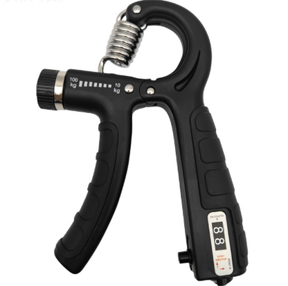GripMaster – Verstellbarer Handtrainer für starke Griffkraft & Unterarme
