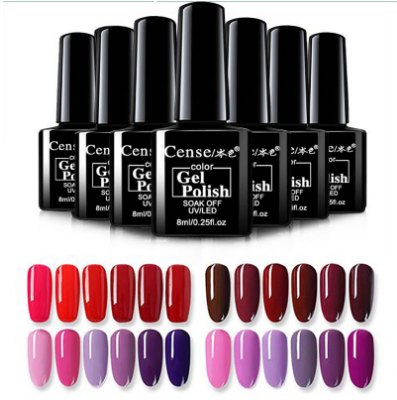 20 Farben UV Nagellack Set - Langanhaltende Gellacke Für Perfekte Nägel-4