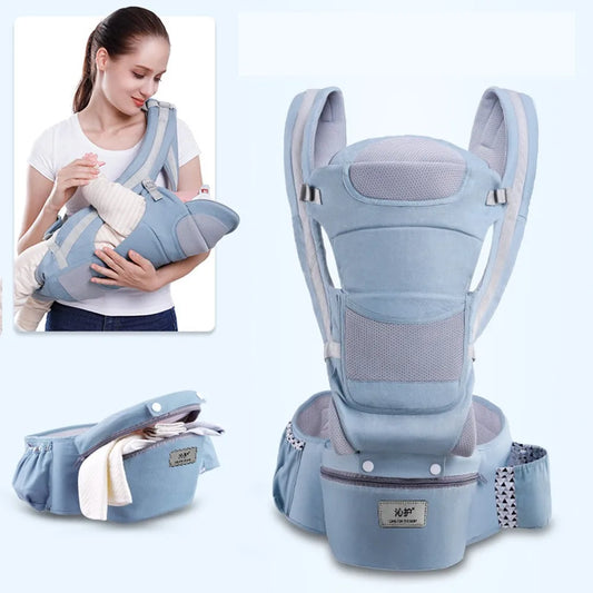 BabyTrust ™ - Ergonomische Tragetasche-1
