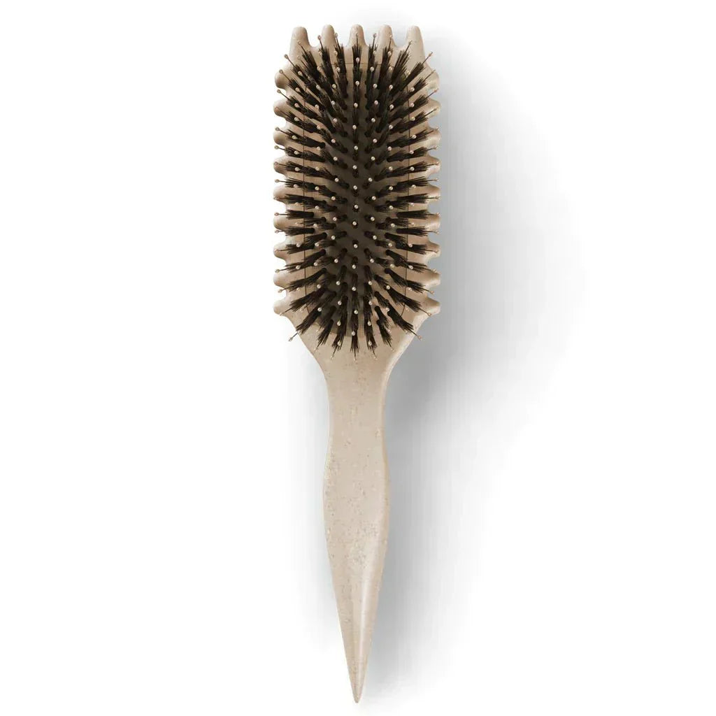 Curlmaster - 3-in-1 Haarbürste für Frizzfreies Styling und Strahlende Locken-1