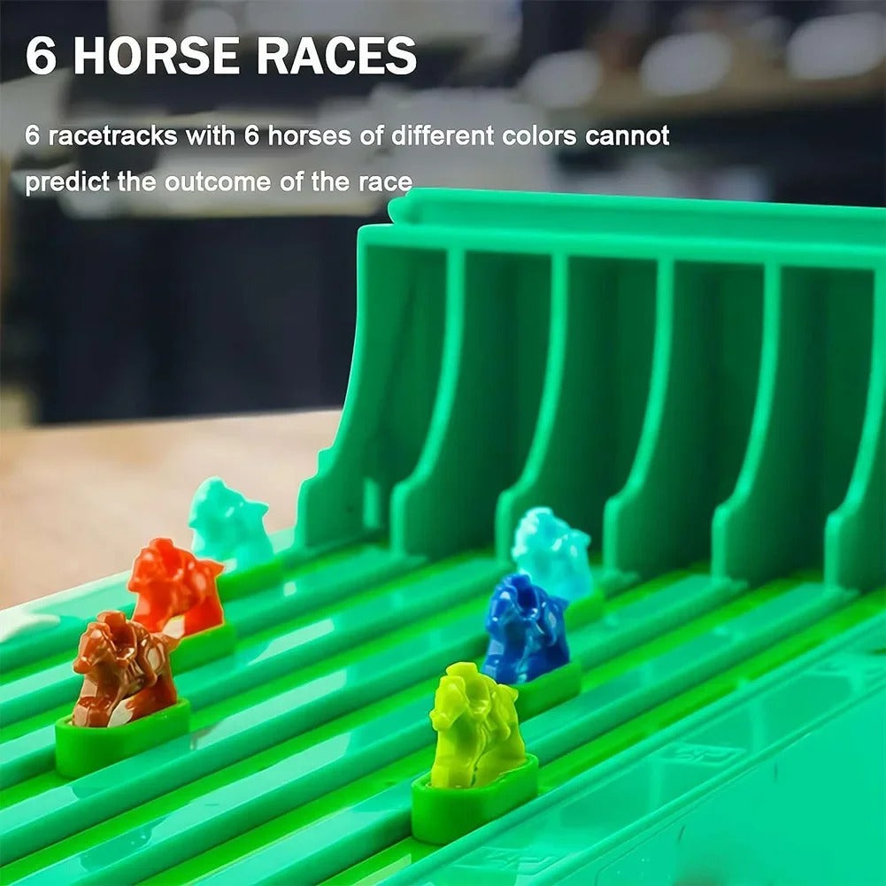 RaceTrack Hero – Das spannende Pferderennen-Abenteuer für die ganze Familie