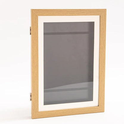 MemoryFrame – Bilderrahmen zur Aufbewahrung und Präsentation von Kinderkunst