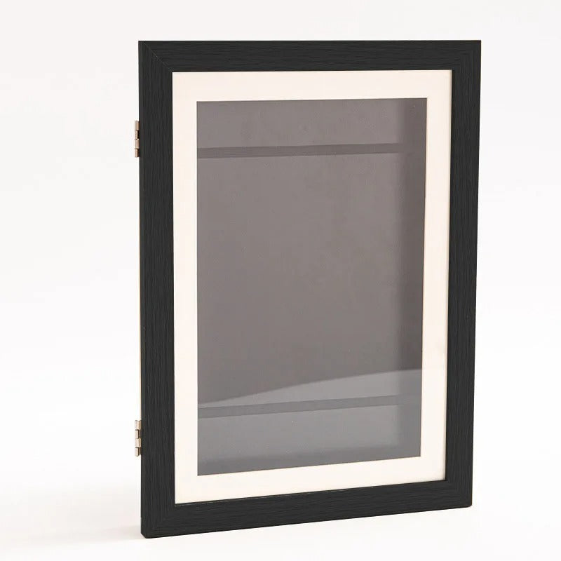 MemoryFrame – Bilderrahmen zur Aufbewahrung und Präsentation von Kinderkunst