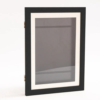 MemoryFrame – Bilderrahmen zur Aufbewahrung und Präsentation von Kinderkunst
