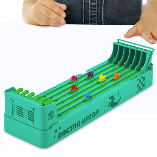  Racemaster - Toy Horse Race Course für Abenteuer-1