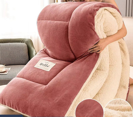 CozyDream Schlafzimmerdecke – Doppelseitig & Luxuriös für ultimativen Schlafkomfort