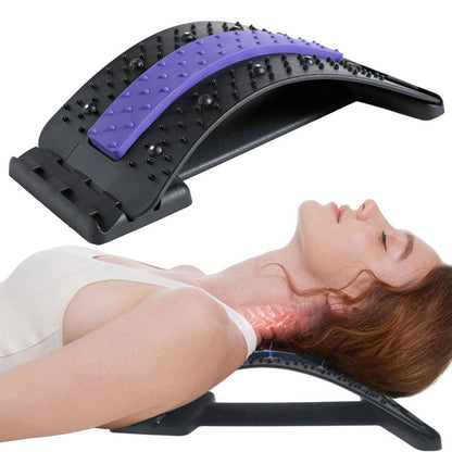 Mick Nackenmassagegerät & Rückenmassagegerät – Ergonomische Unterstützung für Schmerzfreie Haltung-2