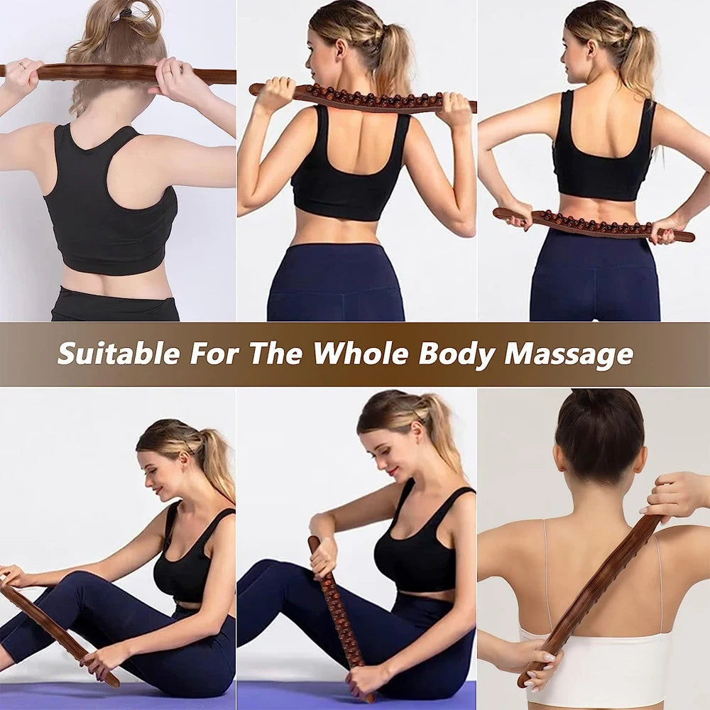 Therawood - Luxus Gua Sha Massagesbox-3