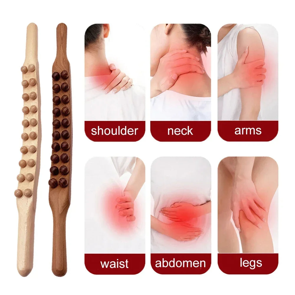 Therawood - Luxus Gua Sha Massagesbox-5