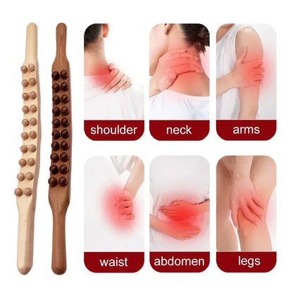 Therawood - Luxus Gua Sha Massagesbox-5