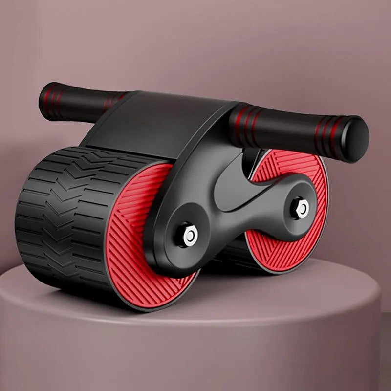 Variant image for Automatischer Bauchroller – Effektiver Bauchtrainer für Bauchroller Übungen mit Rückprallfunktion-2