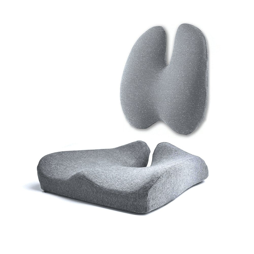 Variant image for Ergoflex Sitzkissen - Orthopädisches Stuhlkissen für Schmerzlinderung und Komfort-3