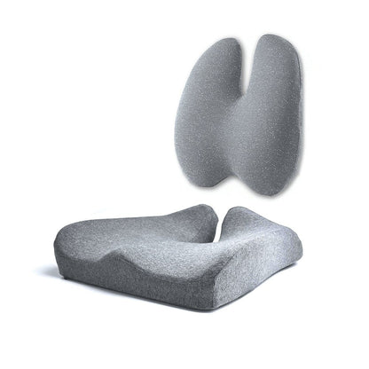 Variant image for Ergoflex Sitzkissen - Orthopädisches Stuhlkissen für Schmerzlinderung und Komfort-3