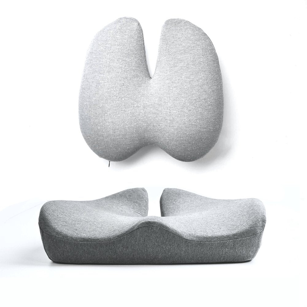 Ergoflex Sitzkissen - Orthopädisches Stuhlkissen für Schmerzlinderung und Komfort-6