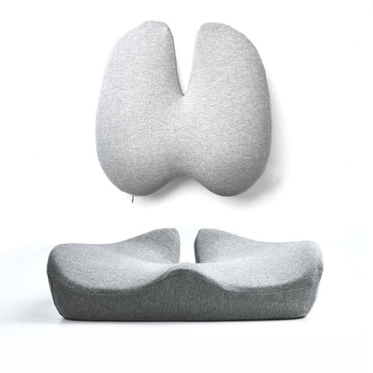 Ergoflex Sitzkissen - Orthopädisches Stuhlkissen für Schmerzlinderung und Komfort-6