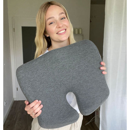 Ergoflex Sitzkissen - Orthopädisches Stuhlkissen für Schmerzlinderung und Komfort-4