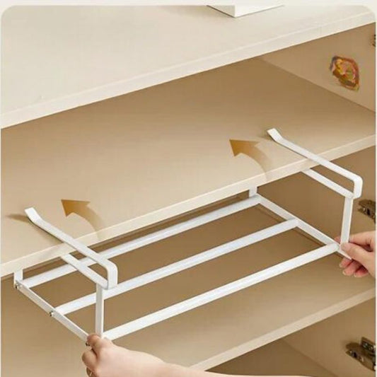Regal-Erweiterung für Schuhschränke – Flexible & platzsparende Lösung für mehr Stauraum-1