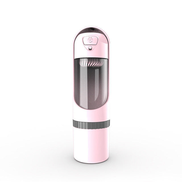 Variant image for Pawbuddy - 2-in-1 Reisebecher für Hunde mit Futter- und Wasserschale, BPA-frei-2