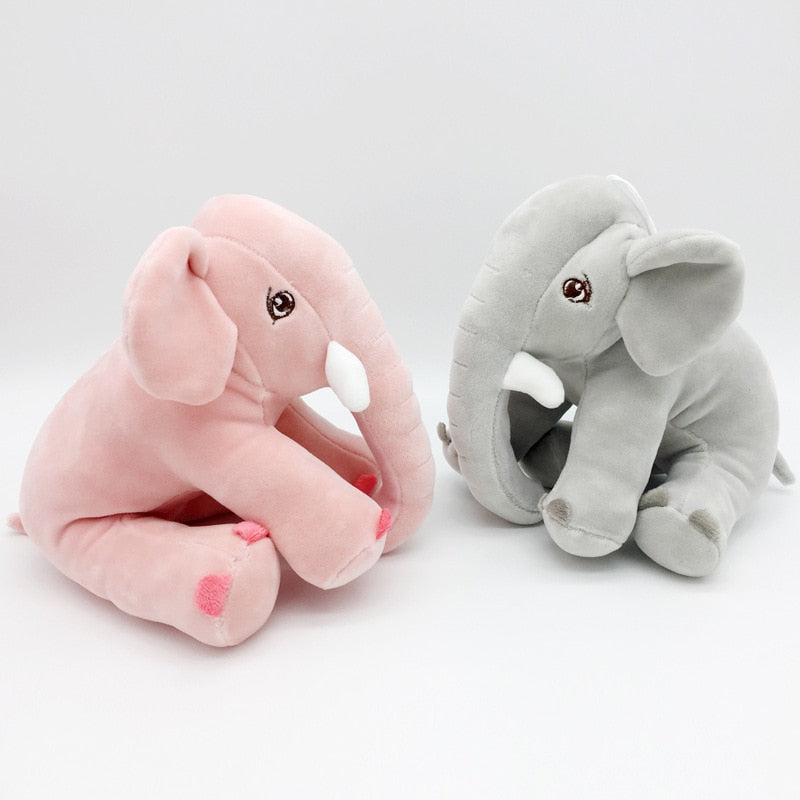  Tinytrunk - Luxus -Plüsch -Elefantenknuffel für Babys-2