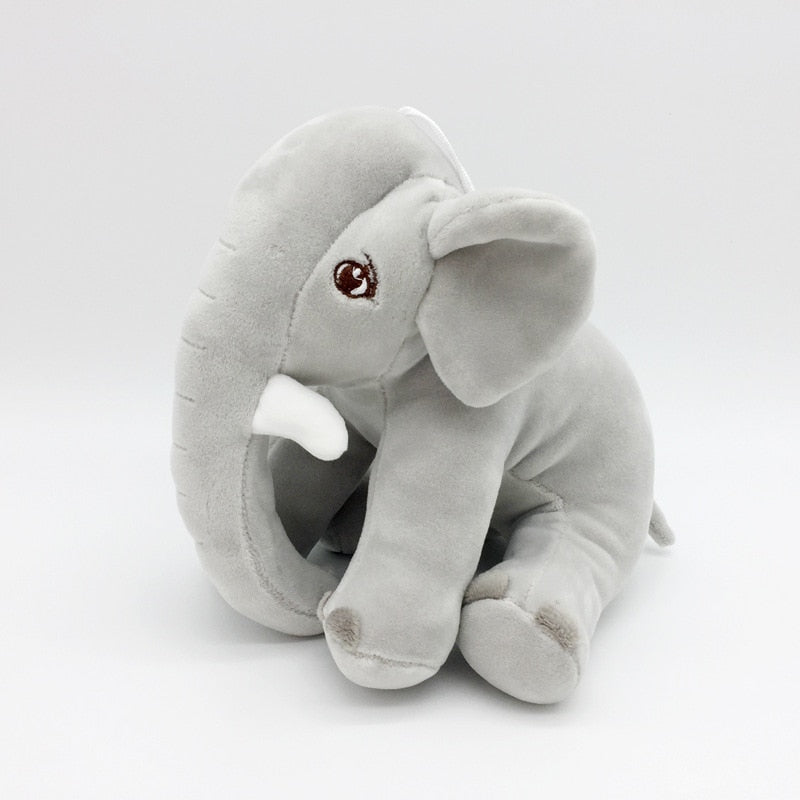  Tinytrunk - Luxus -Plüsch -Elefantenknuffel für Babys-1
