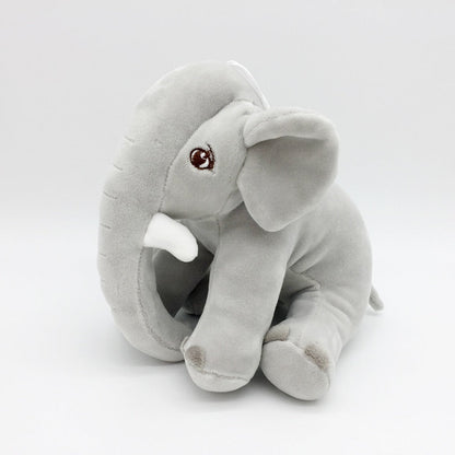  Tinytrunk - Luxus -Plüsch -Elefantenknuffel für Babys-1