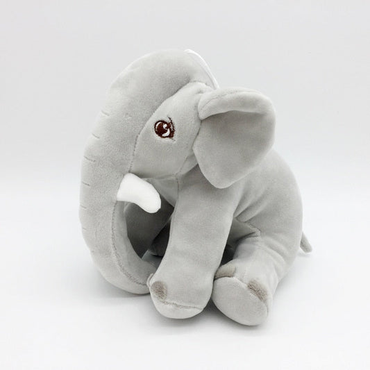  Tinytrunk - Luxus -Plüsch -Elefantenknuffel für Babys-1
