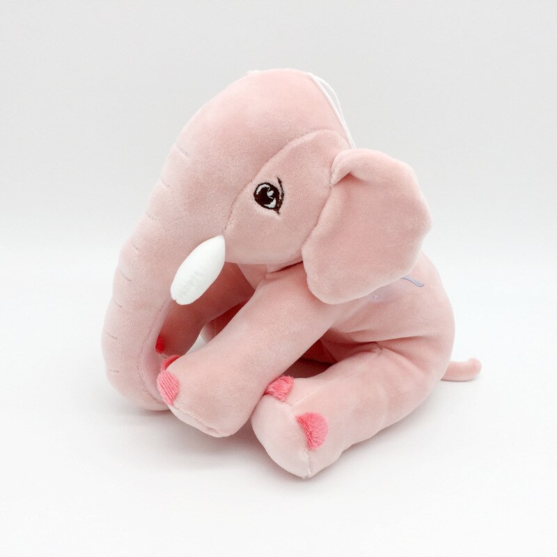  Tinytrunk - Luxus -Plüsch -Elefantenknuffel für Babys-3