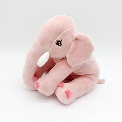  Tinytrunk - Luxus -Plüsch -Elefantenknuffel für Babys-3