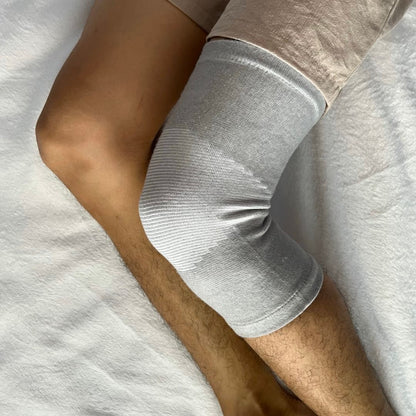 Flexiknee Kniebandage Sport - Ergonomische Kniestütze für Schmerzlinderung und Stabilität-5