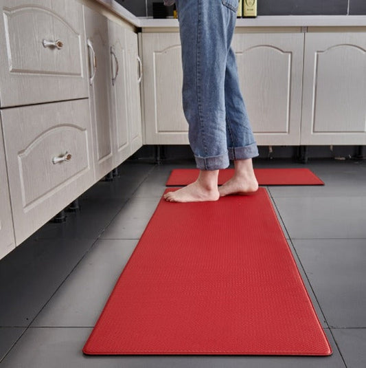 Ergonomische Küchenmatte – Rutschfest, Wasser- und Ölresistent für Höchsten Komfort beim Kochen-1