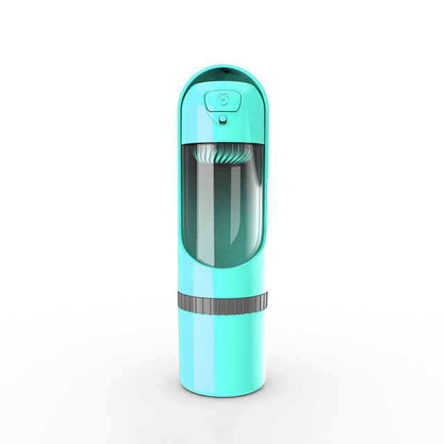Variant image for Pawbuddy - 2-in-1 Reisebecher für Hunde mit Futter- und Wasserschale, BPA-frei-3