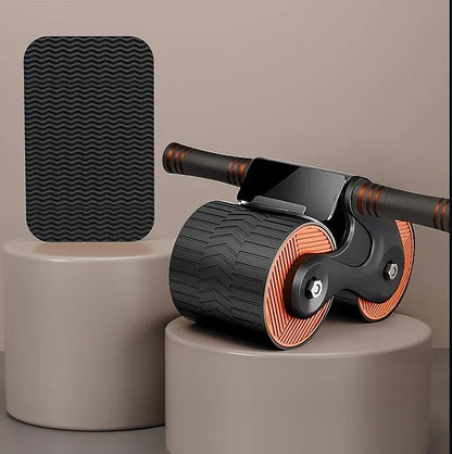 Variant image for Automatischer Bauchroller – Effektiver Bauchtrainer für Bauchroller Übungen mit Rückprallfunktion-3