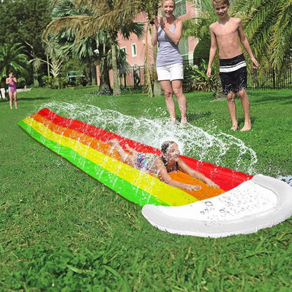  Speedyslide - Wasserrutschenabenteuer für den Sommerspaß-1