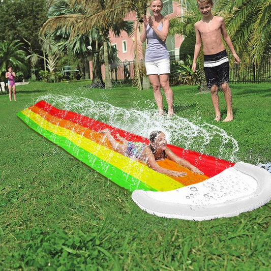  Speedyslide - Wasserrutschenabenteuer für den Sommerspaß-1